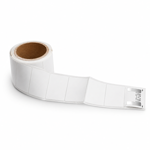 Étiquette RFID UHF 54x34mm, puce 7U, étanche, résistante aux intempéries, mini-étiquette pour suivi en temps réel, fabriquée au Vietnam - Product Image 1