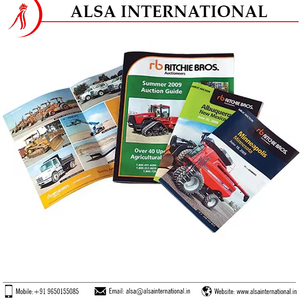 Impresión de Revistas a Todo Color, Publicaciones Impresas Personalizadas para Empresas, Editores y Agencias de Marketing - Product Image 6
