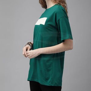 Womens Fashion <b>Tshirt</b> Short Sleeve Casual Soft Fabric Comfortable Everyday Clothing Top For Women Minimalist Style All Seasons - Product Image 4