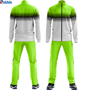 Chándal Deportivo Personalizado de Alta Calidad para Hombre, Conjuntos Deportivos para Clubes y Equipos, Chándal Transpirable Personalizado para Gimnasio - Product Image 1