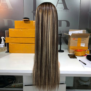 Ombre Piano Color No Part Single Donor 100% Cheveux Humains Vietnamiens Haute Qualité - Product Image 5