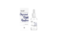 Sérum Ampoule Booster Hyaluronique Coréen NAAP à l'Hyaluronate de Sodium – Hydratation Intense, Réparation Cutanée Profonde, Fortifiant pour Femmes