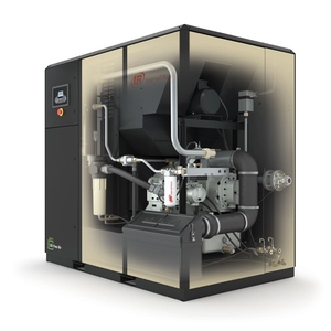 Compresores de Aire de Tornillo Rotativo Sin Aceite <span class=keywords><strong>Ingersoll</strong></span> <span class=keywords><strong>Rand</strong></span> <span class=keywords><strong>Nirvana</strong></span> VSD 50Hz 60Hz 37kw 45kw 55kw 75kw Refrigerados por Aire y Refrigerados por Agua - Product Image 3