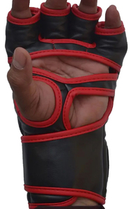 Gants de boxe MMA personnalisés abordables, gants de compétition MMA, gants de combat professionnels, faible MOQ - Product Image 5