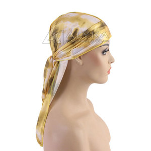 Stylish Luxury Unisex 100% <b>Silk</b> Bandanas for <b>Head</b> <b>Wrap</b> Neck Scarf & Face Cover Use-Custom Printed Promotional Events - Product Image 4