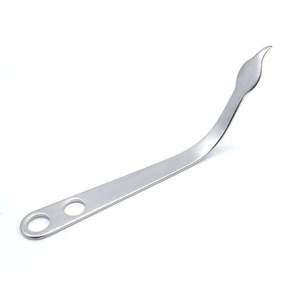 Rétracteur chirurgical Langenbeck en acier inoxydable, manuel, réutilisable, usage hospitalier - Product Image 2