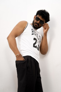 Mens 925 silver moissanite multicolor <b>gemstone</b> <b>bracelet</b> designer luxury engagement style jewellery elegant <b>bracelet</b> gift - Product Image 3