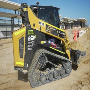 Ofertas al por Mayor del Cargador Compacto ASV RT-100, Potente, con Tracción Excepcional, Manejo Preciso y Rendimiento Sobresaliente - Product Image 5