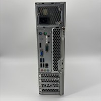 Komputer Desktop Bekas Mate J ML-J MJ28EL-J Intel Celeron 2.8GHz 4GB DDR3 Tanpa SSD DVD-ROM