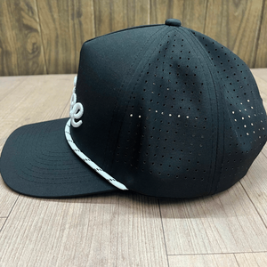 Casquette de baseball brodée 3D personnalisée, fabrication vietnamienne, visière incurvée, 5 panneaux, casquette de golf pour homme et femme - Product Image 2