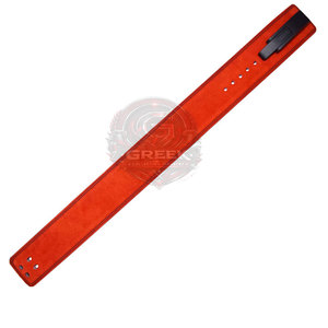 Ceinture de musculation à levier en néoprène, légère, imperméable et respirante, avec impression de logo personnalisée, pour la musculation et le fitness - Product Image 3