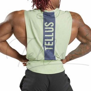 <b>Cheap</b> Price Men Tank Top Breathable Tank Top <b>Light</b> Weight Best Selling 2026 Tank Top For Adults - Product Image 2