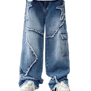 High Quality Jeans for Men From Office to Outing Weekend Ready Relaxed Fit Denim comfort Trendy and Durable Jeans for Adventures - Product Image 1