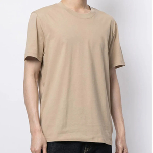 T-shirt d'été à manches courtes pour homme, vêtements décontractés pour homme, nouvelles arrivées, nom et logo de marque personnalisés, t-shirts pour homme - Product Image 4