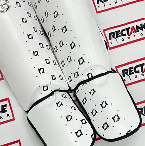 สนับแข้งฝึกซ้อมคิกบ็อกซิ่ง Fairtex แบบกำหนดเอง อุปกรณ์ออกกำลังกาย MMA อุปกรณ์ป้องกันร่างกาย สนับแข้งมวยไทย สนับแข้งชกมวย - Product Image 4