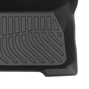 แผ่นปูพื้นรถยนต์สีดำฟอร์ดโฟกัส2012-2018 - Product Image 6