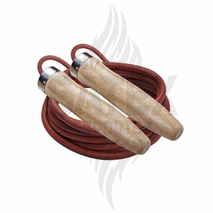 พัฒนาความเร็วและความคล่องตัวด้วยเชือกกระโดดปรับระดับได้คุณภาพสูง ผลิตจากเหล็กและยางอย่างดี สำหรับการออกกำลังกายคาร์ดิโอความเข้มข้นสูง - Product Image 4