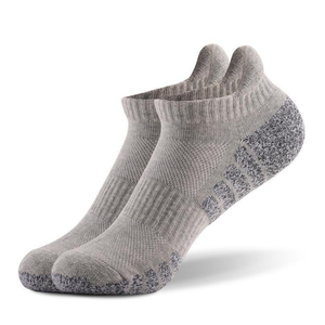 Custom Logo Sport <b>Sock</b> Ankle Athletic <b>Running</b> <b>Socks</b> Cushioned Breathable Cotton Low Cut Custom Design Sports <b>Socks</b> - Product Image 2