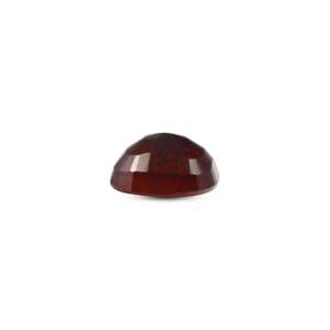 Exquisite 6.45 Ct Natural Hessonite Gomed Oval Cut Loose Gemstone for Fine Jewelry - Product Image 3