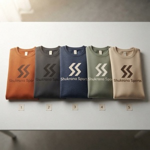 เสื้อฮู้ดดี้คุณภาพพรีเมียม กันยับ ทนทาน เหมาะสำหรับฤดูหนาว ปักลายได้ตามสั่ง สีสันหลากหลาย ราคาโรงงาน สำหรับทั้งชายและหญิง - Product Image 3