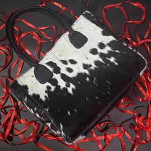 Bolso Tote de Moda para Mujer, 100% Cuero Genuino, Hecho a Mano, con Cierre, Ligero, de Alta Calidad, Tamaño Personalizable - Product Image 4