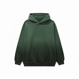 Men's Vintage Cartoon <b>Lined</b> Front Pullover Hooded <b>Sweatshirt</b> Raglan Sleeve Spandex/Polyester <b>Fleece</b> Eco-Friendly Casual Regular - Product Image 3