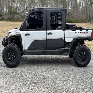 Polaris Ranger 1500 XD Northstar Ultimate UTV, Motor de 4 Tiempos, Certificado por la EPA y la CEE, Máquina Utilitaria Resistente para Trabajo Agrícola y en Senderos - Product Image 3