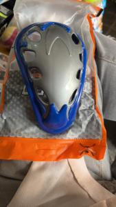 Plastic <b>Cricket</b> Abdominal Guard Protective Body Shield Men <b>Cricket</b> <b>Equipment</b> Multi Color - Product Image 4