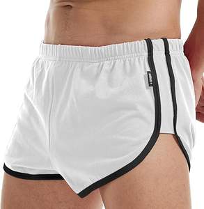 Shorts de sport pour hommes tendance, shorts de course à séchage rapide, shorts de musculation athlétiques - Product Image 4