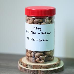 Noix de cajou biologiques premium du Vietnam, saveur beurrée et salée, qualité supérieure, personnalisables, emballage en boîte, certifiées ISO, fourniture OEM en gros - Product Image 2