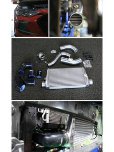 Kit d'intercooler MAINTEC pour Hyundai ELANTRA Sport 1.6T (2017~2020) / ELANTRA GT 1.6T Turbo (année 2017~2020) - Product Image 4