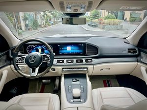 Mercedes-Benz GLS 450 4MATIC 2025 Usado - Product Image 4