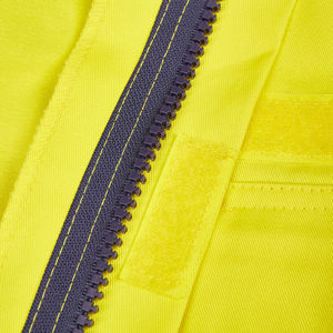 Combinaison de sécurité en coton très cotée, haute visibilité, tenue de protection, service OEM pour uniforme de travail d'atelier et de garage - Product Image 5