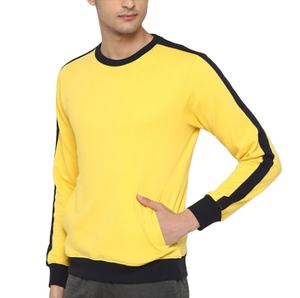 Conjunto de ropa deportiva para hombre, camiseta de manga corta en blanco, nuevo diseño, 2021 - Product Image 1