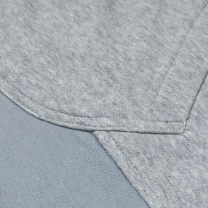 Sudaderas con capucha con cremallera, estilo mezcla de algodón, diseño cómodo para la moda diaria. - Product Image 4