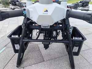 Versión Global Flycart 100 FC100 Dron Apto para Operaciones de Lucha Contra Incendios, Rescate, Transporte de Carga y Elevación Aérea - Product Image 5
