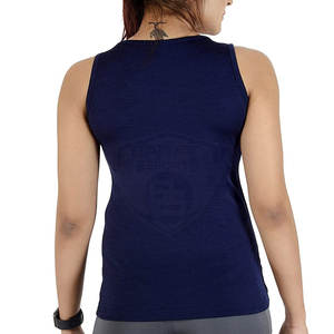 Nouveauté - Top de sport pour femme, best-seller, 100% coton, sans manches, vêtements pour femme - Product Image 2