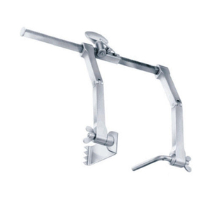 เครื่องมือผ่าตัดกระดูกและข้อแบบแมนนวล Casper Retractor Lumbar Cross ขนาด 60 มม. ผลิตจากสแตนเลสสตีล คุณภาพเยี่ยม ผลิตในเยอรมนี เกรด A+ - Product Image 1