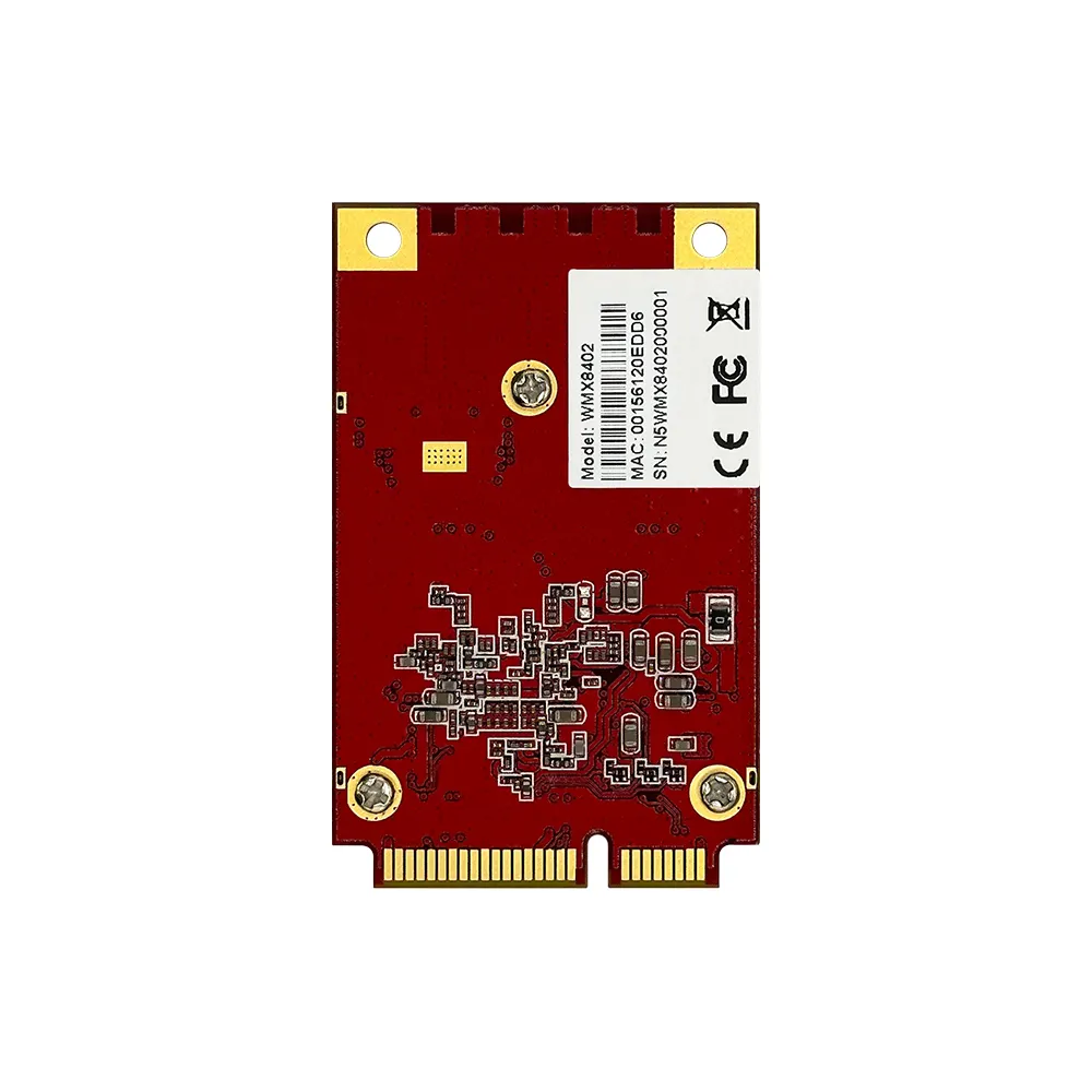 For Linux/QSDK 2T2R PCB Antenna DC 3.3V Wifi 7 Module QCN9274 Wireless 7 AP Module