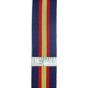 Cintas de Moño Marrón 100% Poliéster Ecológicas al por Mayor OEM, Cintas Personalizadas para Medallas Ceremoniales, Cintas Rosas de Alta Calidad, Suministro a Granel - Product Image 5