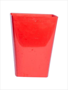 Best seller <b>pot</b> for decorating home and garden, <b>Tall</b> Square <b>Pot</b> with high quality plastic - Product Image 2