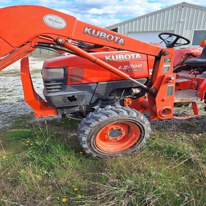 รถแทรกเตอร์ Kubota L2800 มีสินค้าพร้อมส่ง จัดส่งรวดเร็ว ซื้อเลย รับประกันคุณภาพพรีเมียม ราคาขายส่ง มีจำหน่าย รับออเดอร์วันนี้ - Product Image 6