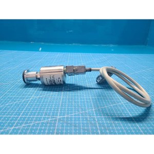 Pressostat MKS Baratron 51A52MCA2AA100, manomètre capacitif absolu, utilisé comme pièce détachée d'équipement semi-conducteur d'époque - Product Image 4