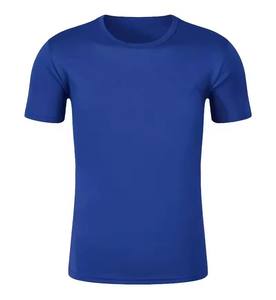 Wholesale 16 Colors Quick Dry 100% <b>Polyester</b> Sublimation <b>Tshirts</b> Customized Logo Printed Blank T Shirt - Product Image 4