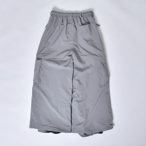 Pantalones de Nieve Impermeables, Cortavientos y Transpirables OEM 2026 Unisex para Esquí, Ropa de Invierno para Exteriores con Forro 100% Poliéster/Algodón - Product Image 1