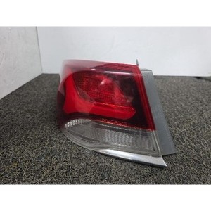 Sonata 2018-2019 LEFT <b>Rear</b> Tail <b>Light</b> Assembly Facelift OE-Certified Used OEM 92401C1600 Universal Fitment - Product Image 4