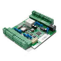 Panel de Control de Acceso Wiegand, Sistema de Control de Acceso RFID por Red, Software, DC12V, Panel de Control de Acceso por Red TCP/IP