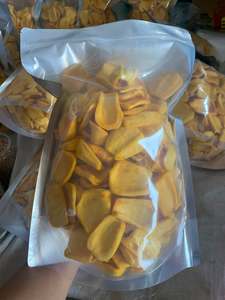Chips de Jackfruit Séché du Vietnam VF, Fabriquées à partir de Jackfruit Frais pour les Packs de Snacks, les Garnitures de Desserts, l'Utilisation en Pâtisserie, la Restauration et la Vente au Détail - Product Image 2