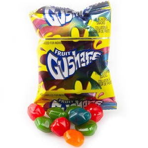 Candies Fruit Gushers Tropical - 4.25oz Fruit Gushers Variety Pack Fruit Flavored Snacks - 6ct - Product Image 2