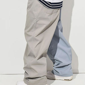 Nouvelle Veste de Ski Unisexe à Capuche Grande Taille, Coupe-Vent et Imperméable, Couleur Unie, Taille Moyenne, Fermeture Éclair, pour Activités de Plein Air - Product Image 4